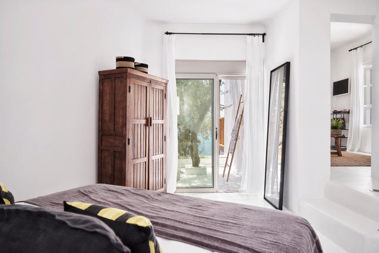 Boheme Beach Houses Elia  Экстерьер фото