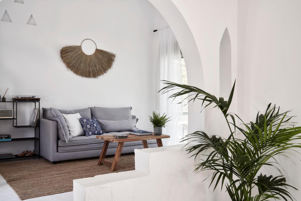 Boheme Beach Houses Elia  Экстерьер фото