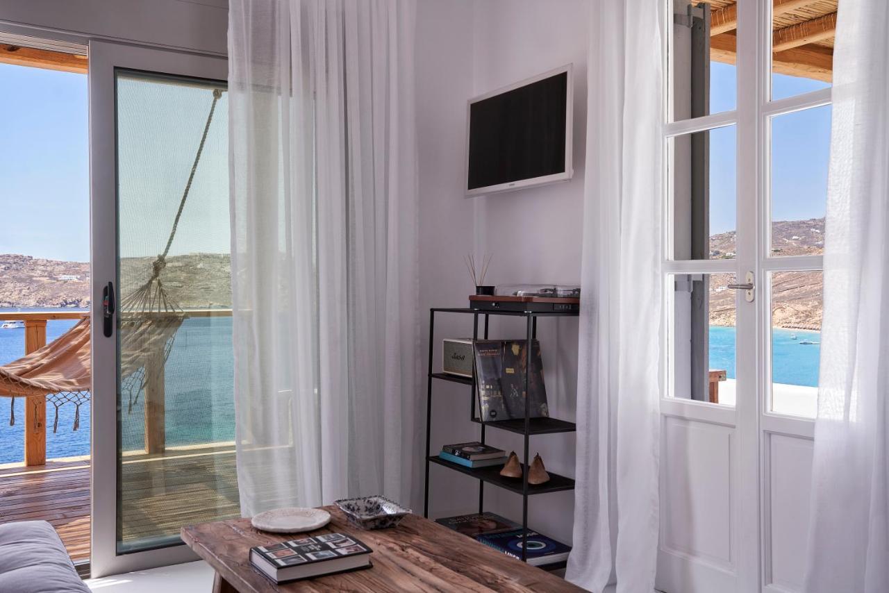 Boheme Beach Houses Elia  Экстерьер фото