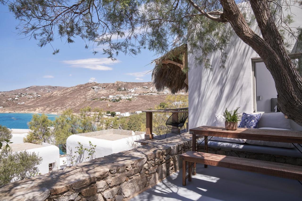 Boheme Beach Houses Elia  Экстерьер фото