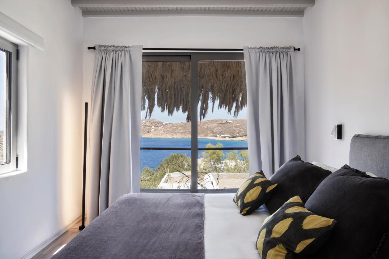 Boheme Beach Houses Elia  Экстерьер фото