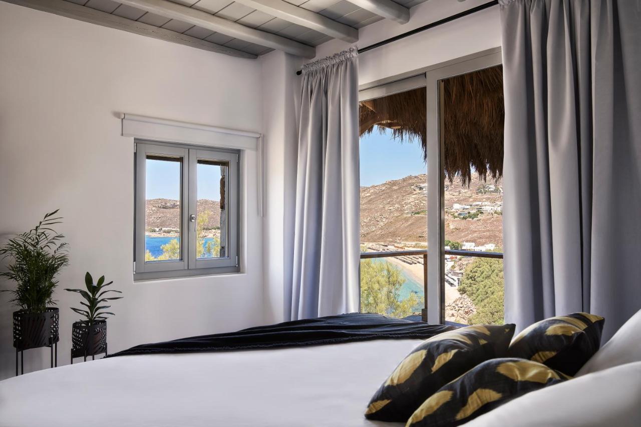 Boheme Beach Houses Elia  Экстерьер фото
