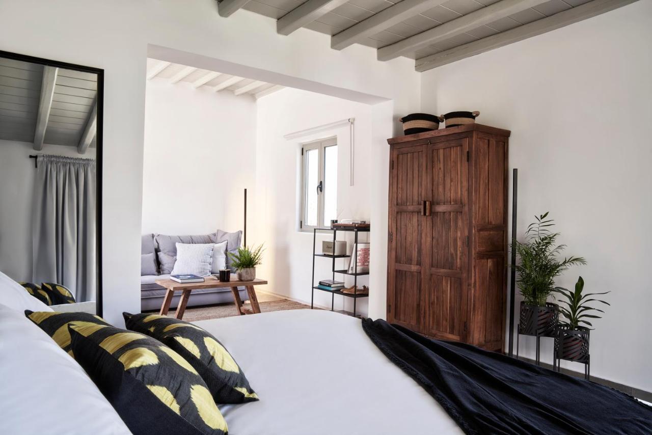 Boheme Beach Houses Elia  Экстерьер фото