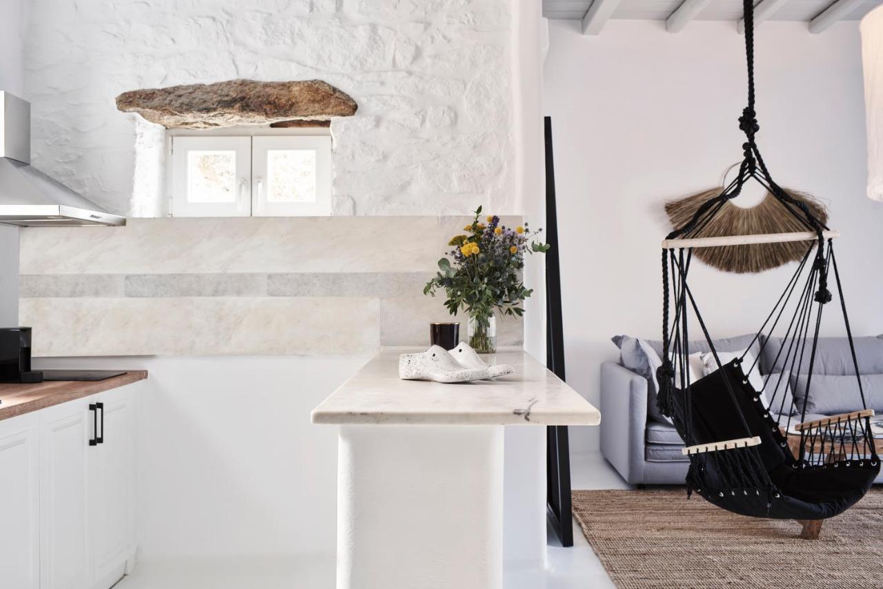Boheme Beach Houses Elia  Экстерьер фото