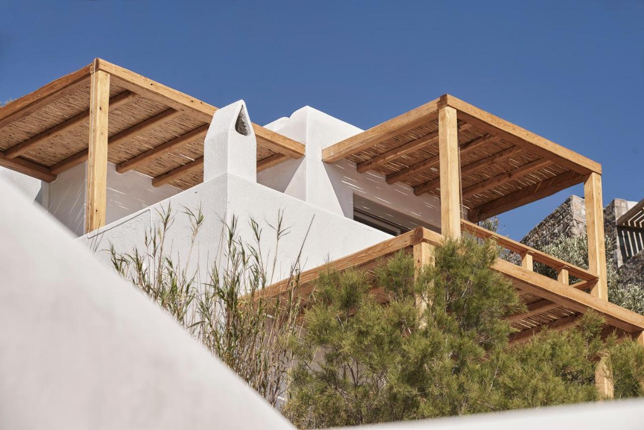 Boheme Beach Houses Elia  Экстерьер фото