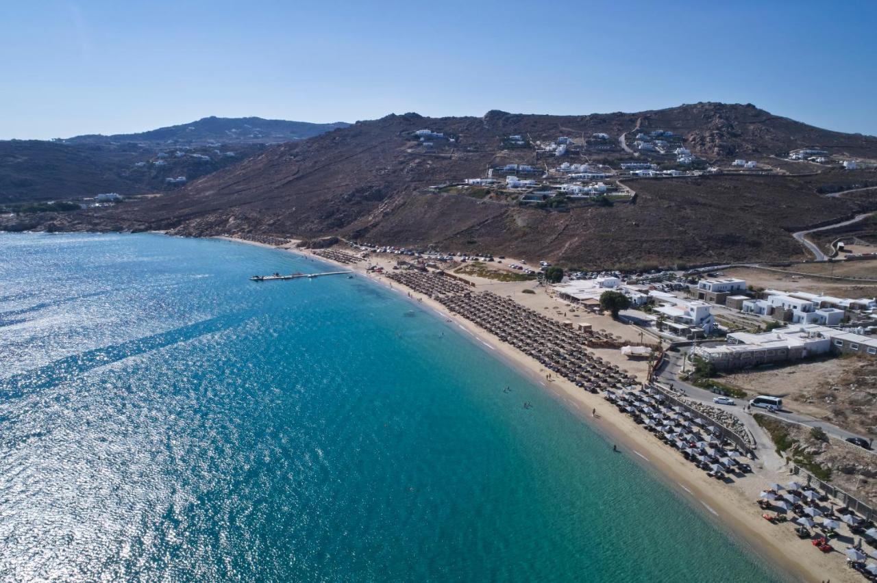 Boheme Beach Houses Elia  Экстерьер фото
