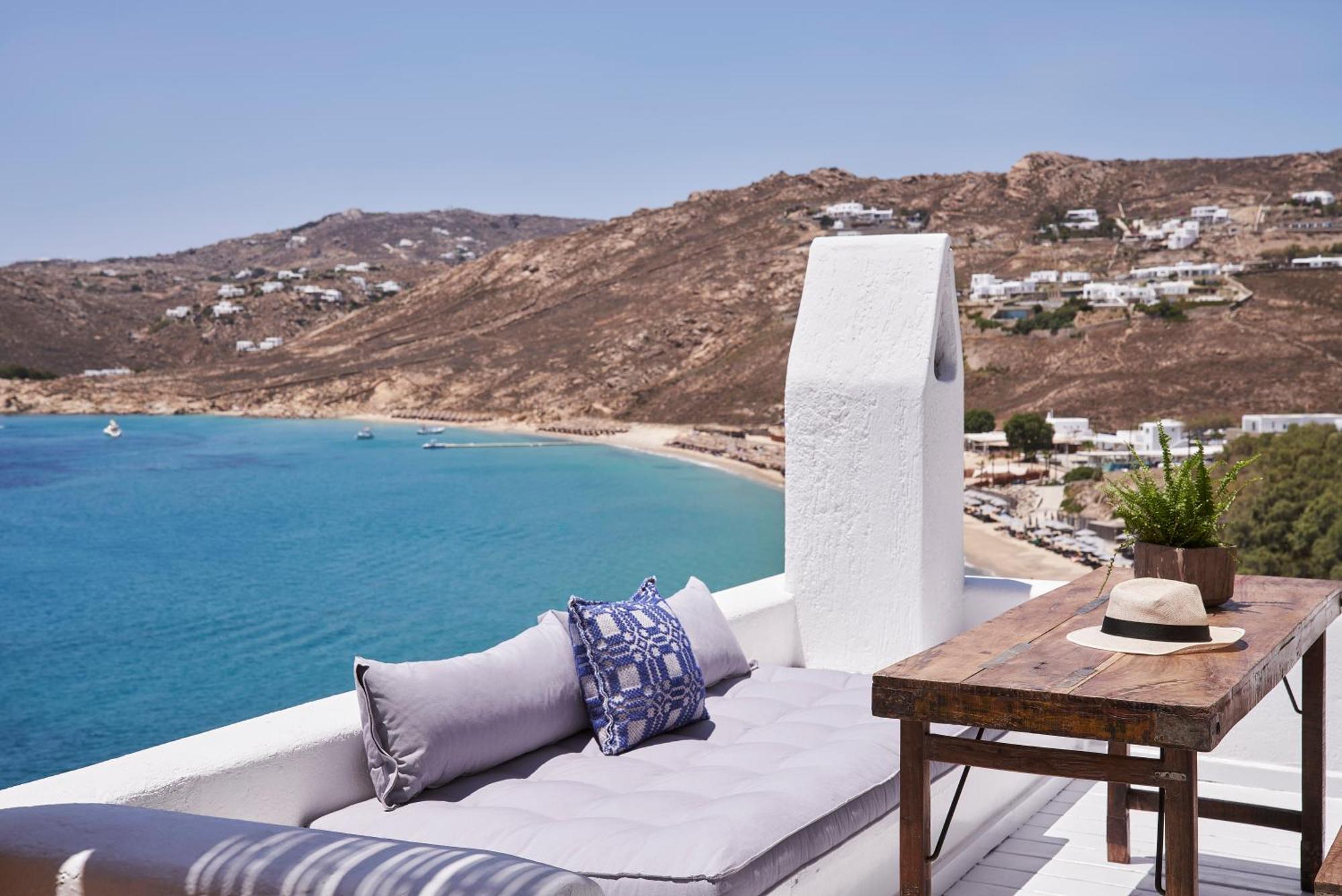 Boheme Beach Houses Elia  Экстерьер фото