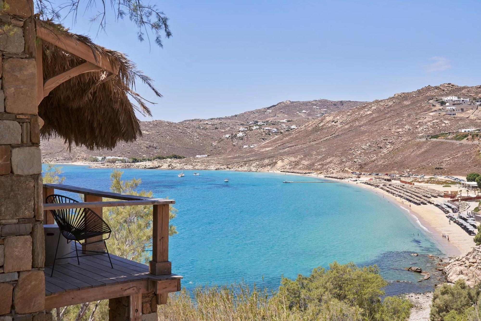 Boheme Beach Houses Elia  Экстерьер фото