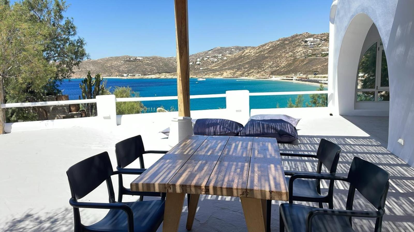 Boheme Beach Houses Elia  Экстерьер фото